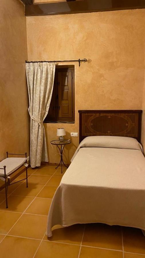 Casa Sala Pinta Villa Castellfort Екстериор снимка