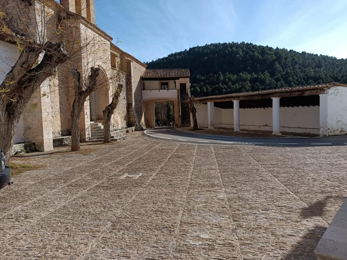 Casa Sala Pinta Villa Castellfort Екстериор снимка