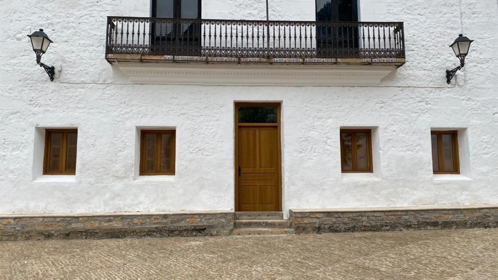 Casa Sala Pinta Villa Castellfort Екстериор снимка