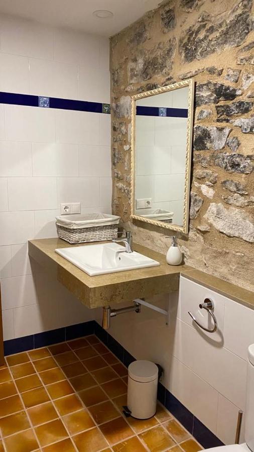 Casa Sala Pinta Villa Castellfort Екстериор снимка