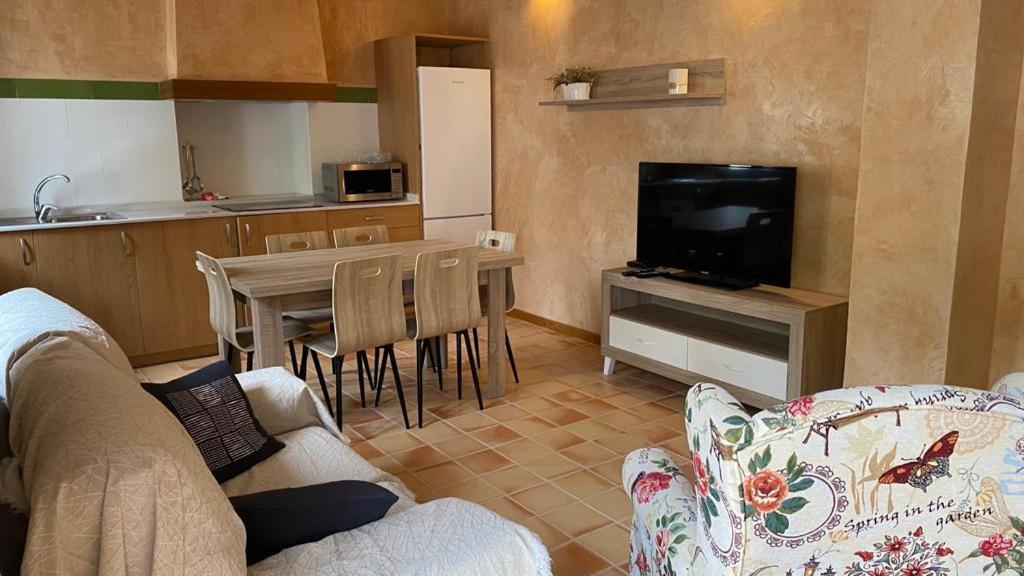 Casa Sala Pinta Villa Castellfort Екстериор снимка