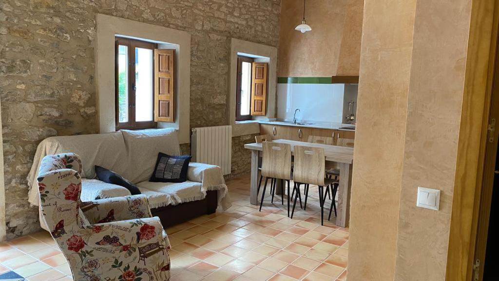 Casa Sala Pinta Villa Castellfort Екстериор снимка