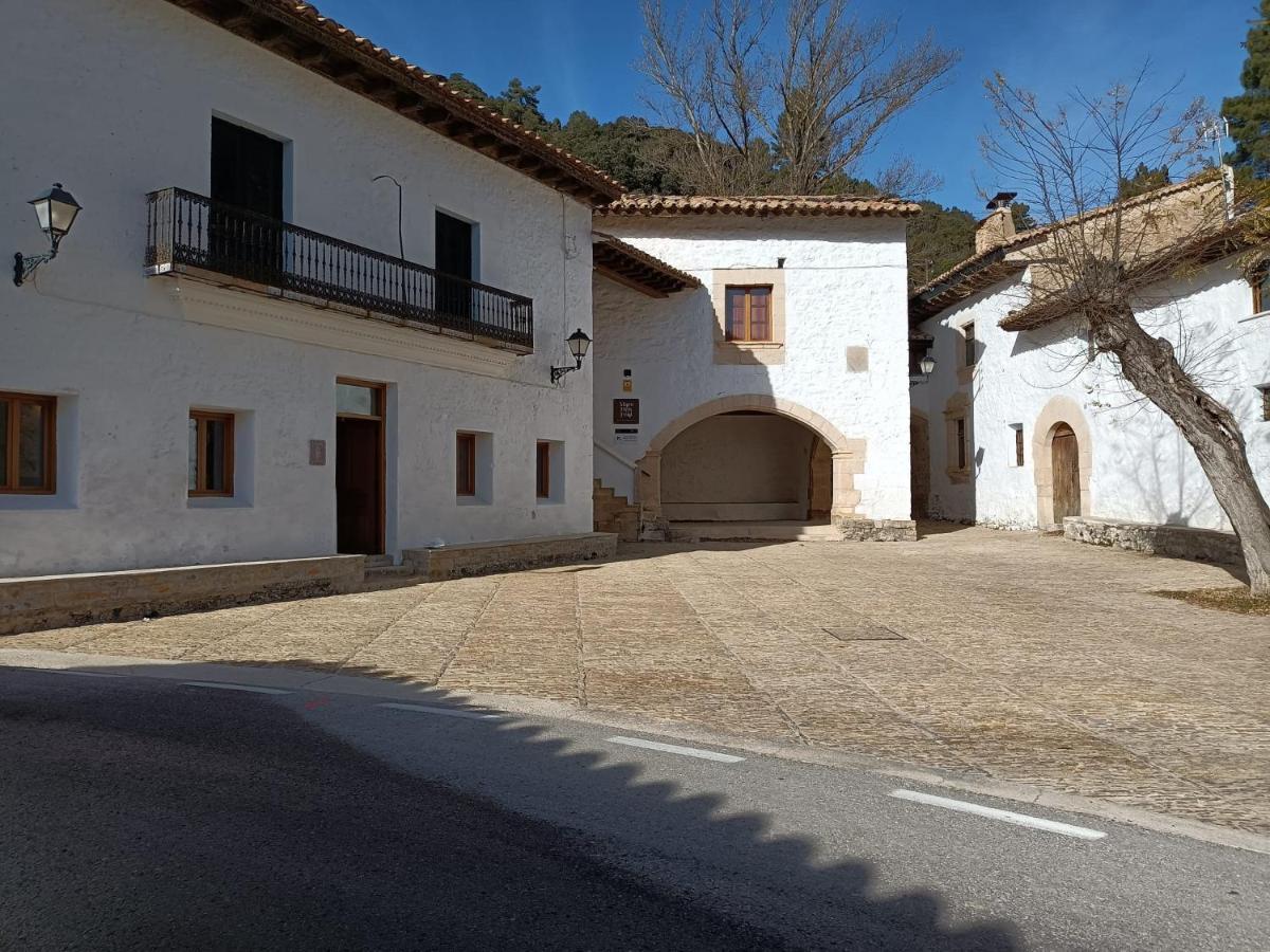 Casa Sala Pinta Villa Castellfort Екстериор снимка
