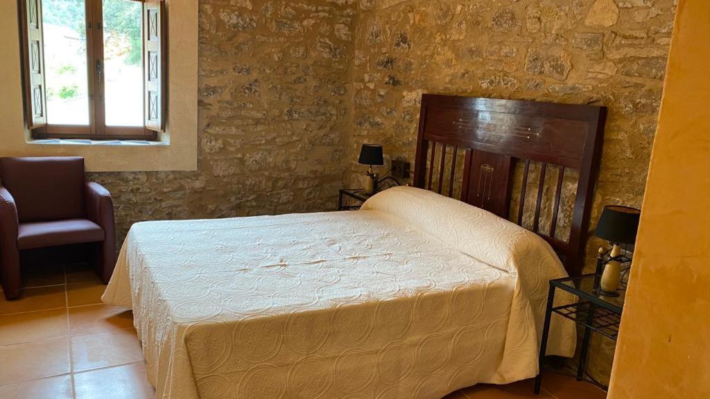 Casa Sala Pinta Villa Castellfort Екстериор снимка