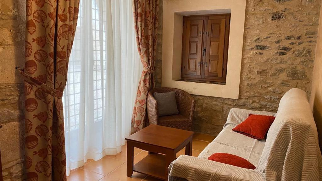 Casa Sala Pinta Villa Castellfort Екстериор снимка