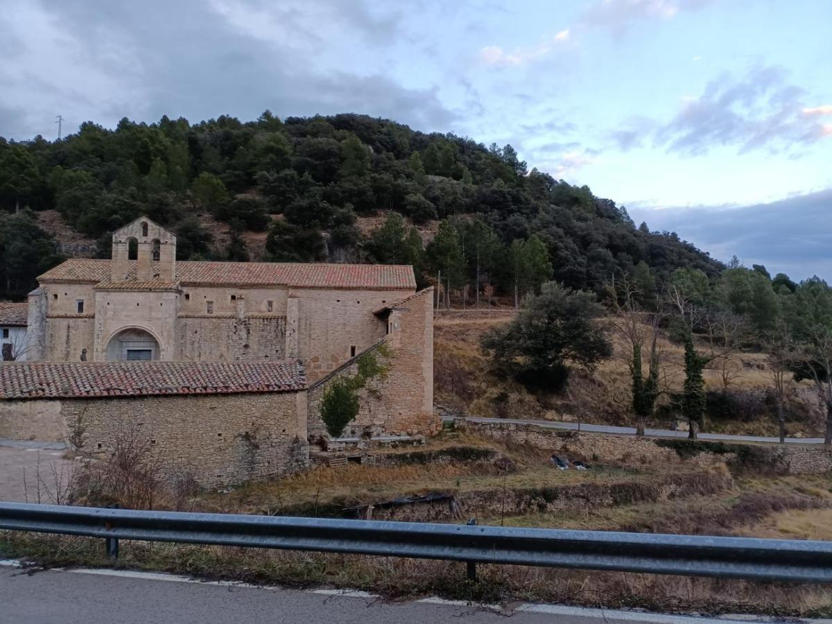 Casa Sala Pinta Villa Castellfort Екстериор снимка
