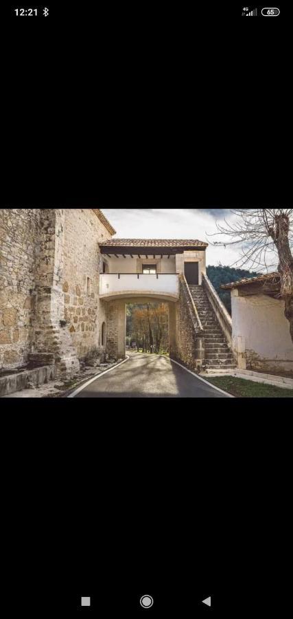 Casa Sala Pinta Villa Castellfort Екстериор снимка