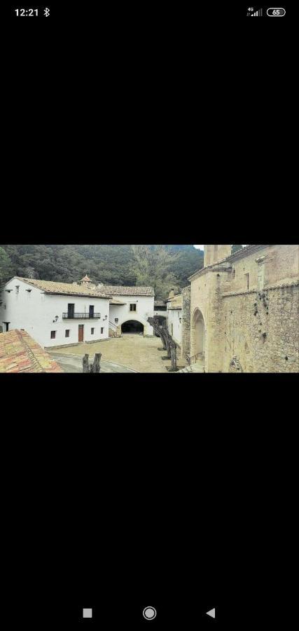 Casa Sala Pinta Villa Castellfort Екстериор снимка