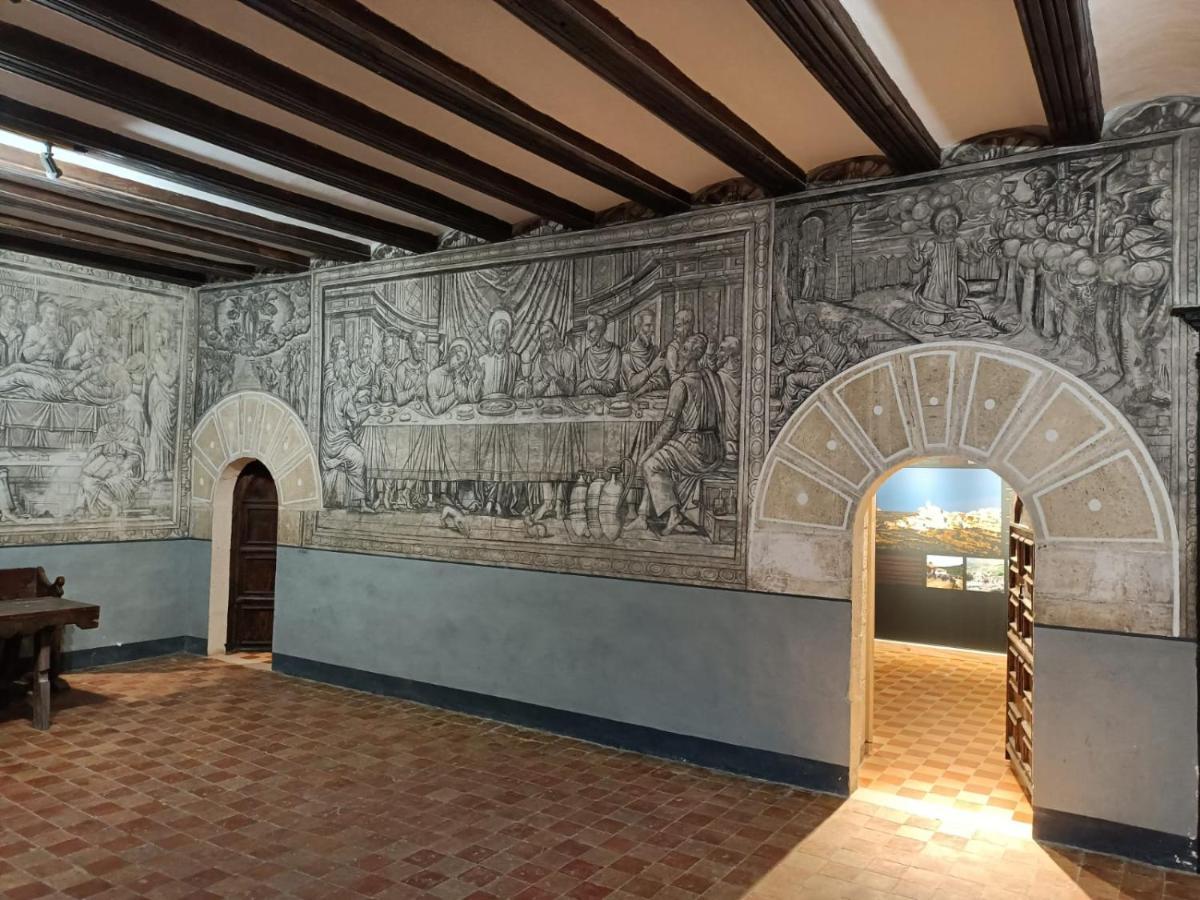 Casa Sala Pinta Villa Castellfort Екстериор снимка
