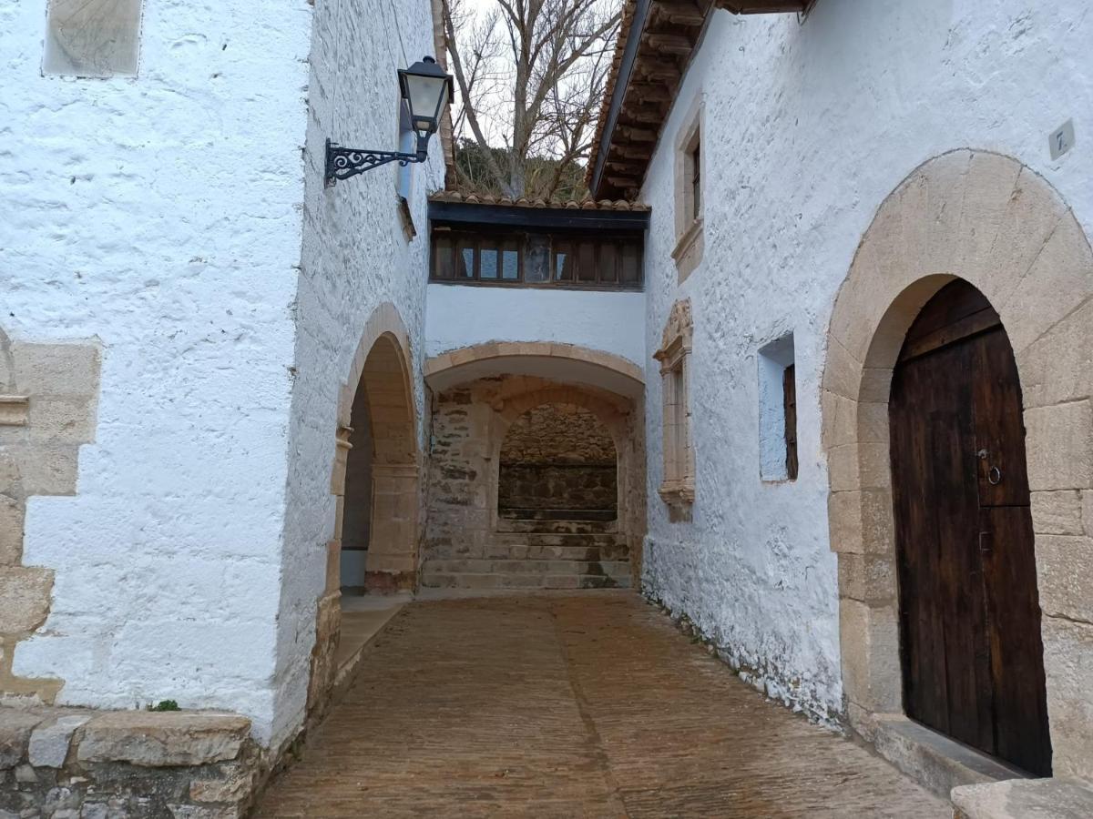 Casa Sala Pinta Villa Castellfort Екстериор снимка