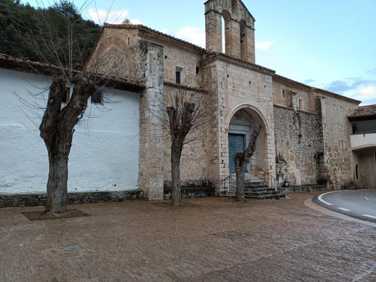 Casa Sala Pinta Villa Castellfort Екстериор снимка