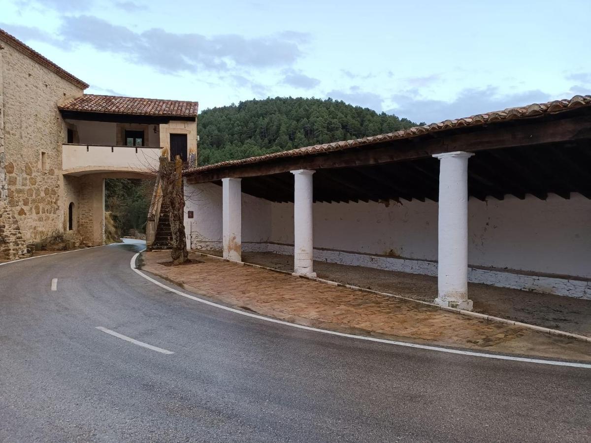 Casa Sala Pinta Villa Castellfort Екстериор снимка