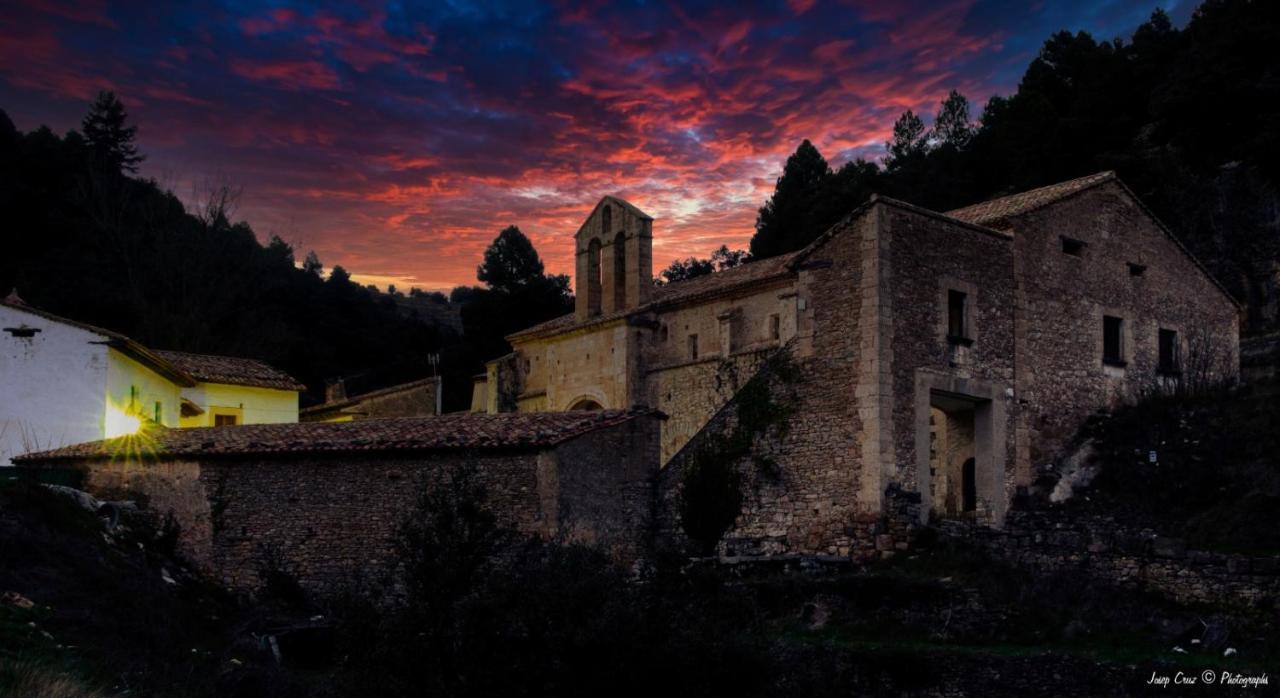 Casa Sala Pinta Villa Castellfort Екстериор снимка