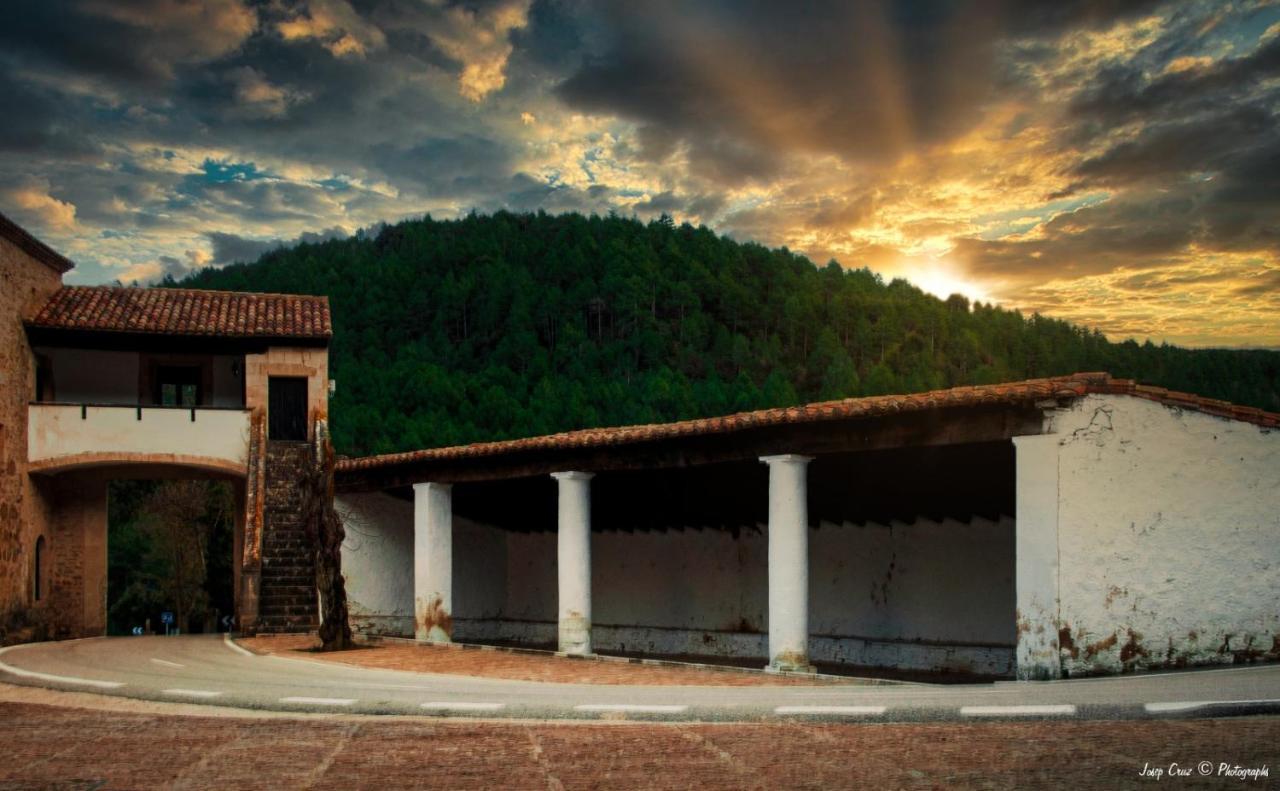 Casa Sala Pinta Villa Castellfort Екстериор снимка