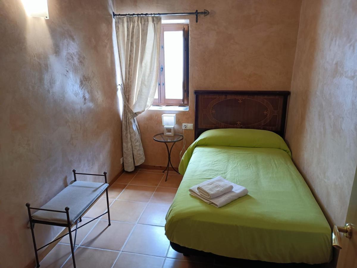 Casa Sala Pinta Villa Castellfort Екстериор снимка