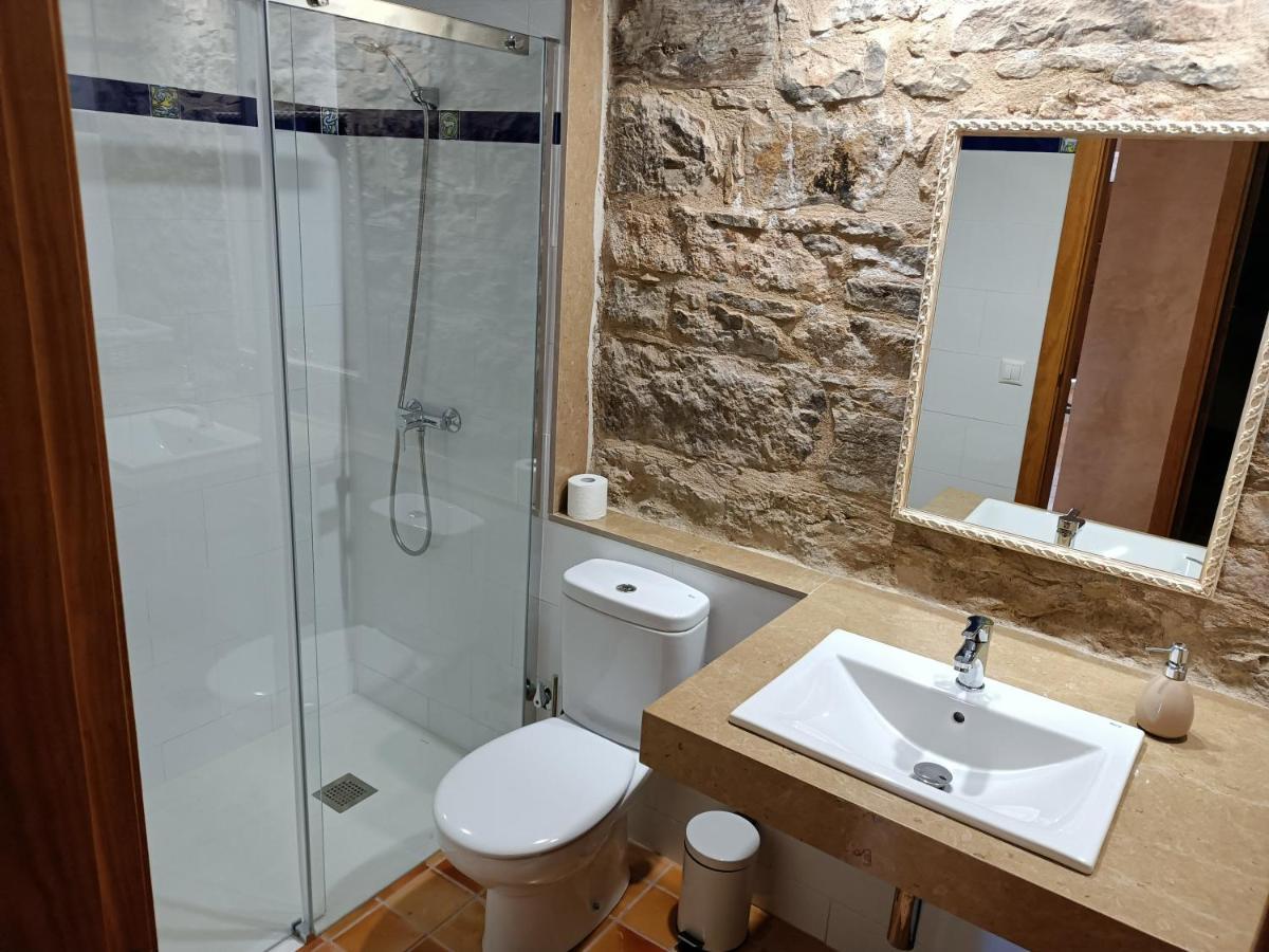 Casa Sala Pinta Villa Castellfort Екстериор снимка