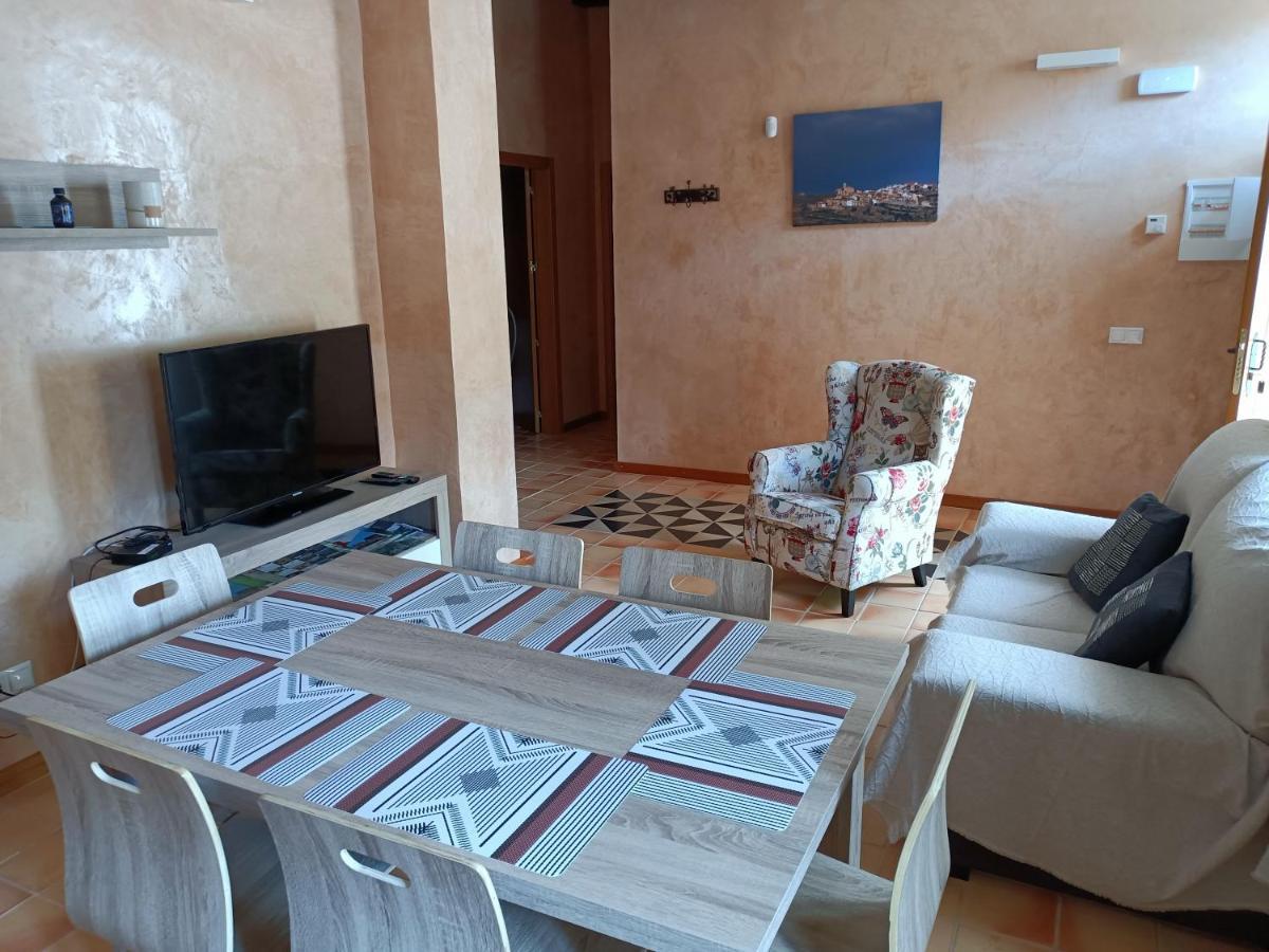 Casa Sala Pinta Villa Castellfort Екстериор снимка