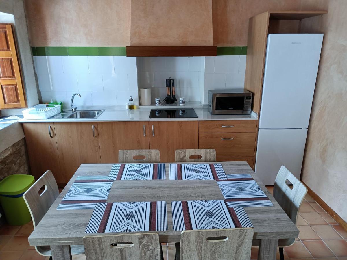 Casa Sala Pinta Villa Castellfort Екстериор снимка