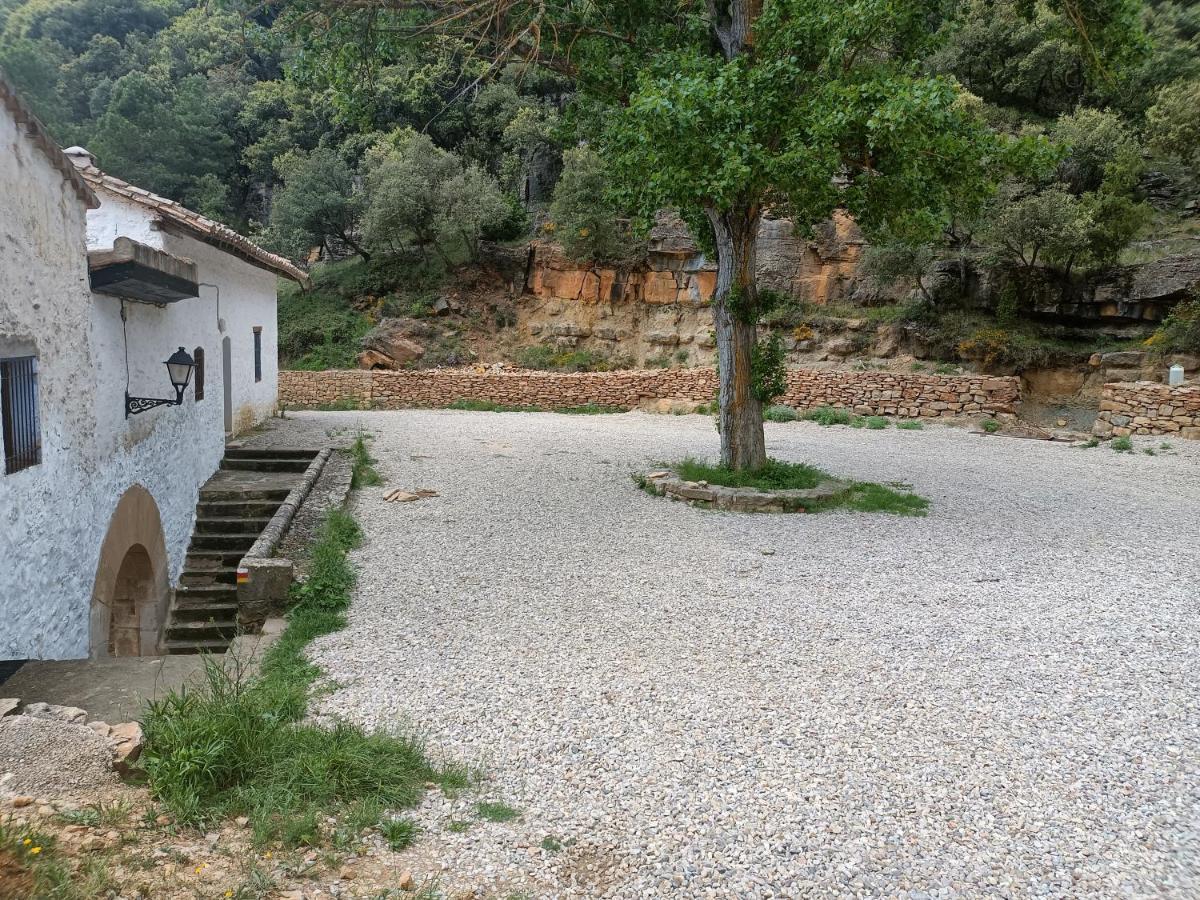 Casa Sala Pinta Villa Castellfort Екстериор снимка