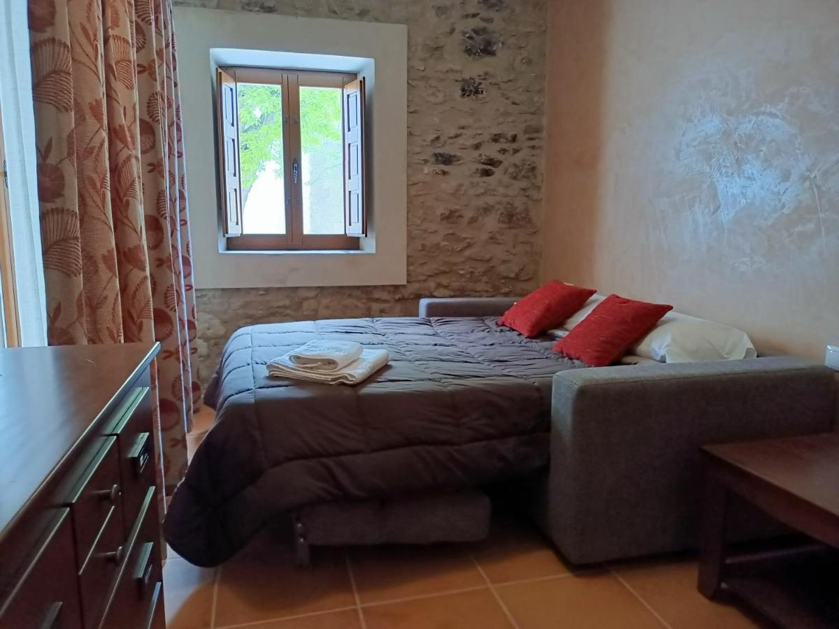Casa Sala Pinta Villa Castellfort Екстериор снимка