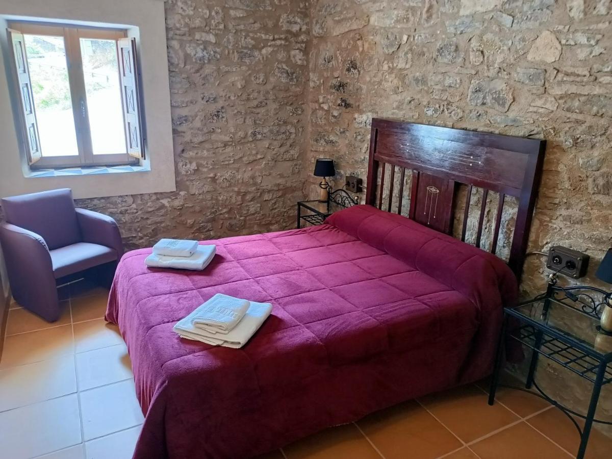 Casa Sala Pinta Villa Castellfort Екстериор снимка