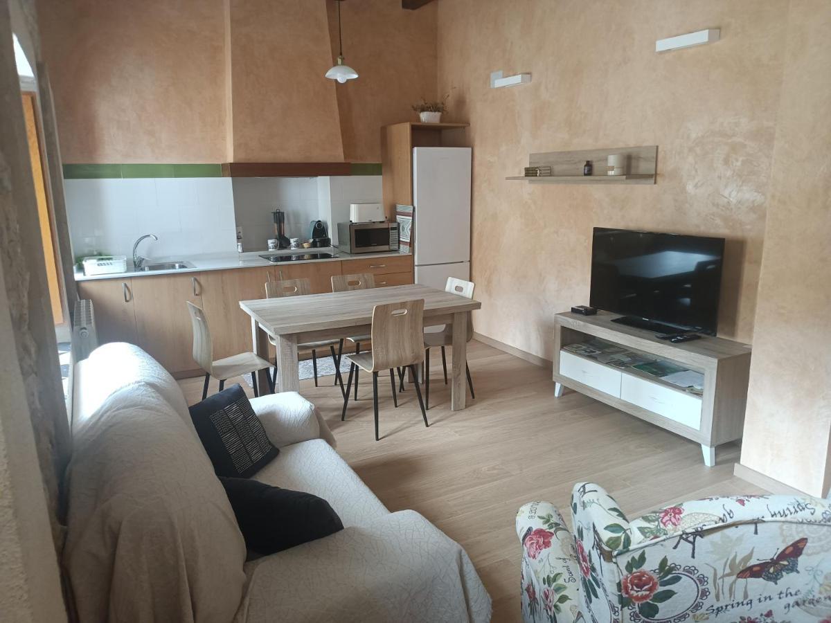 Casa Sala Pinta Villa Castellfort Екстериор снимка