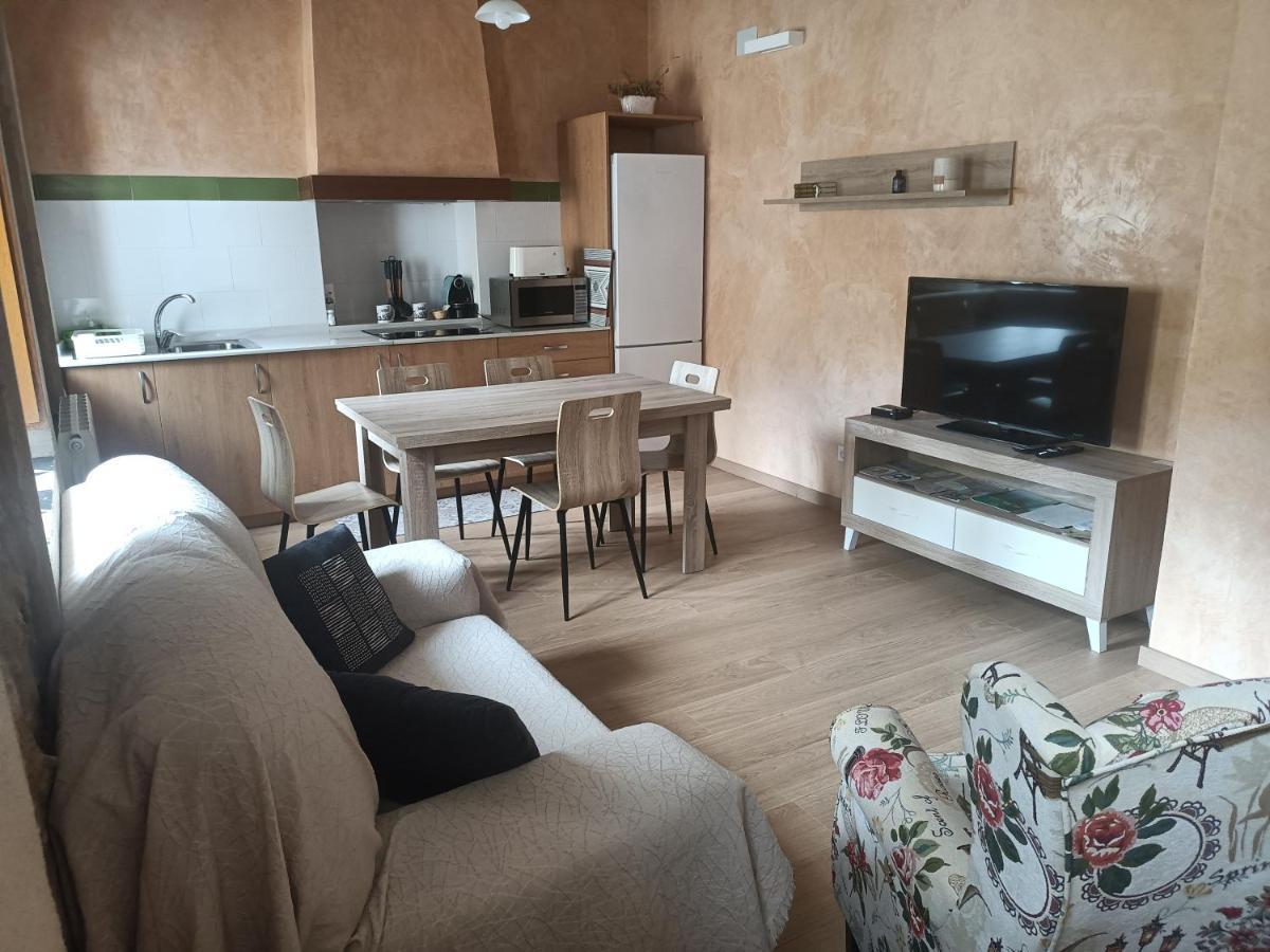 Casa Sala Pinta Villa Castellfort Екстериор снимка