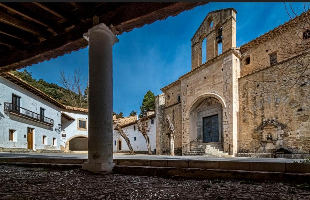 Casa Sala Pinta Villa Castellfort Екстериор снимка