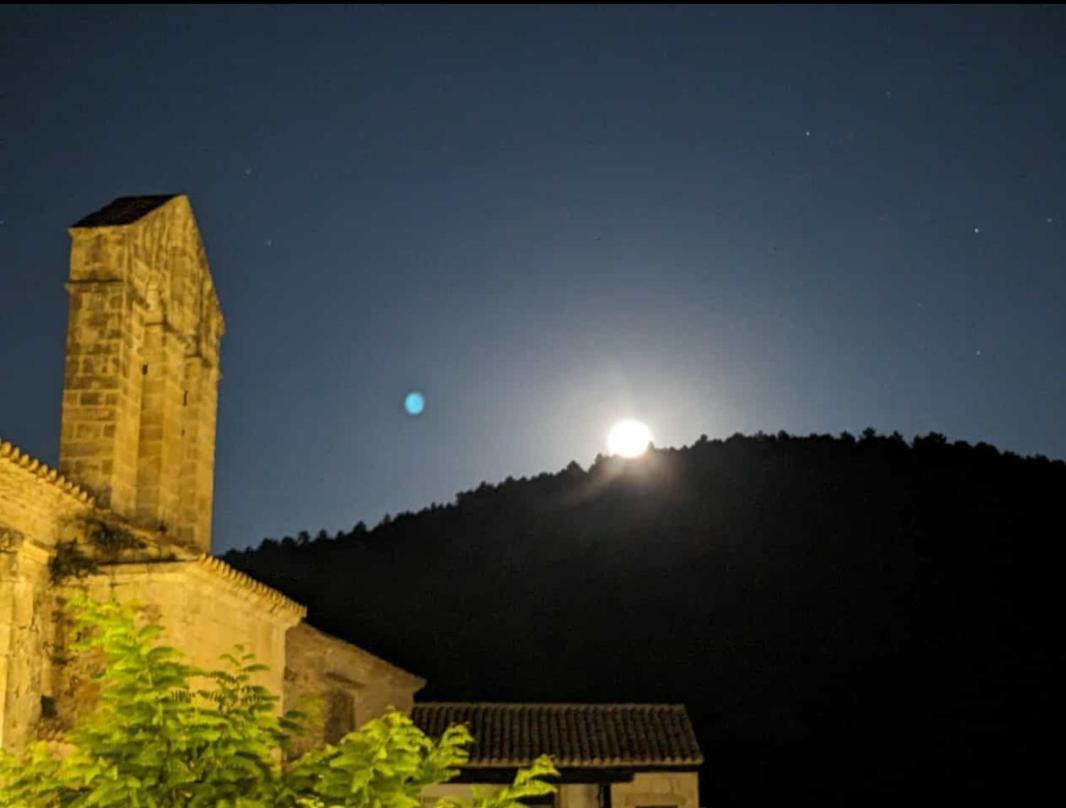 Casa Sala Pinta Villa Castellfort Стая снимка
