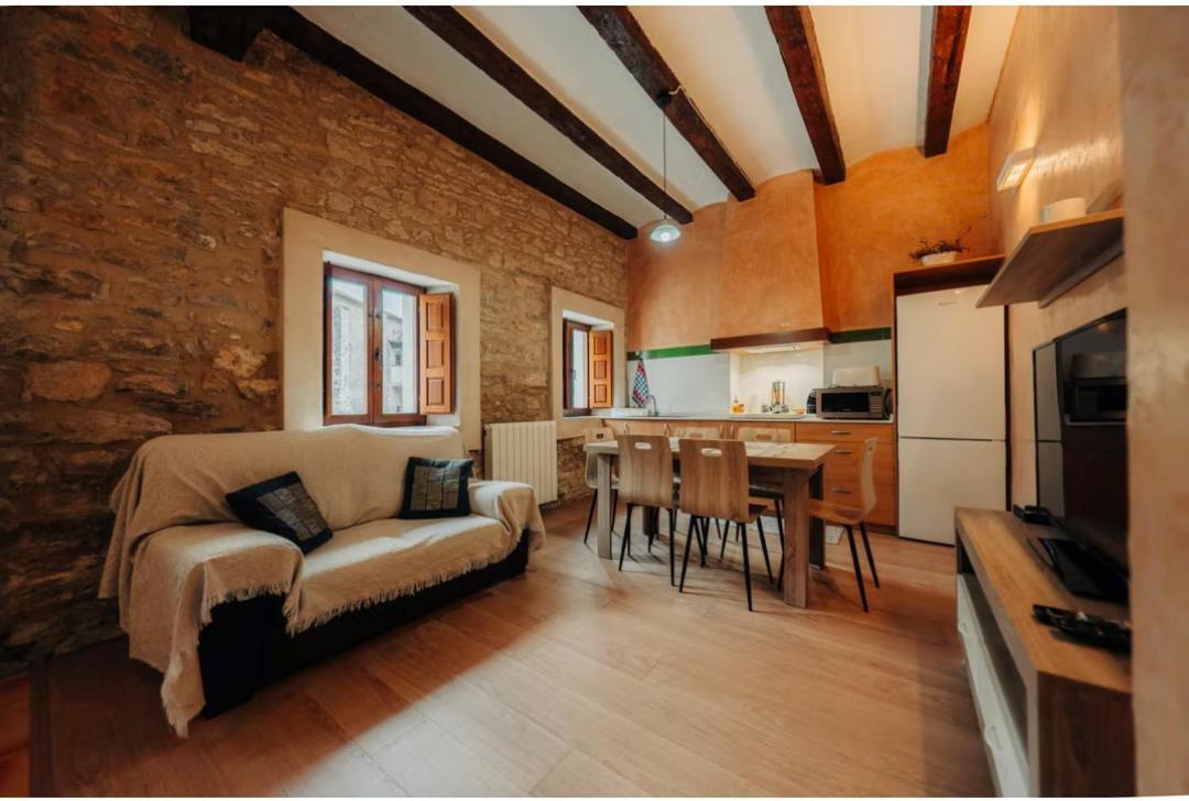 Casa Sala Pinta Villa Castellfort Екстериор снимка