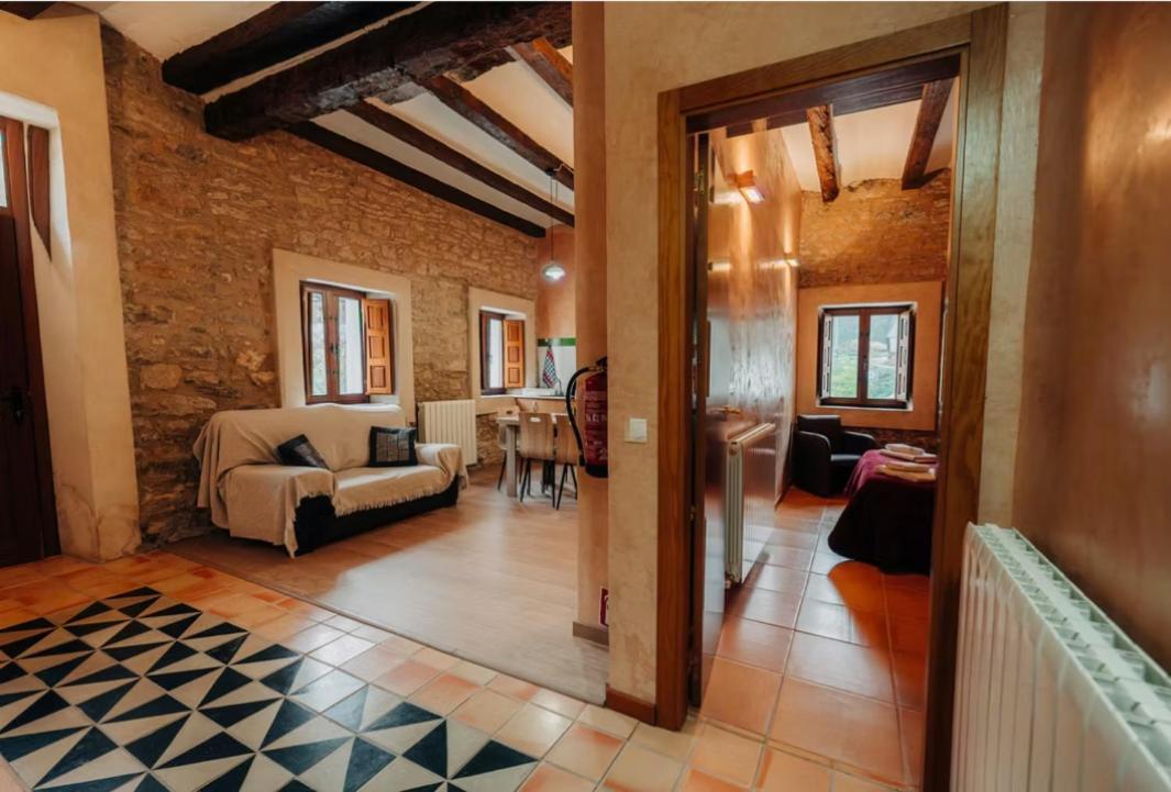 Casa Sala Pinta Villa Castellfort Екстериор снимка